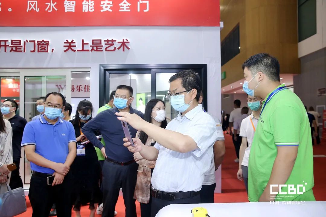 第二十屆成都建博會圓滿落幕，乘風(fēng)破浪，征程再起！(圖66)