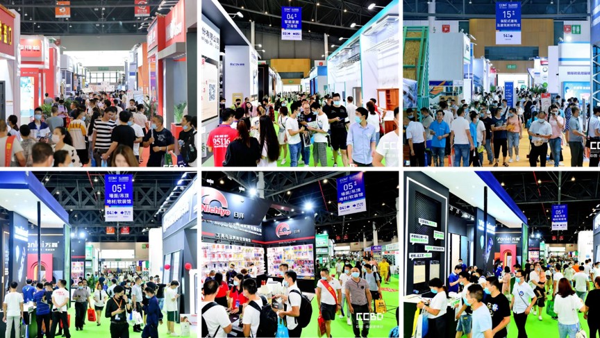 2021中國·成都建博會(huì)5大優(yōu)勢邀你搶占疫后中西部市場(圖5)