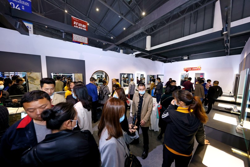 2022成都建博會赴成都浴室柜行業(yè)協(xié)會2021年中會推介，打造西部衛(wèi)浴產(chǎn)業(yè)新高地(圖8)