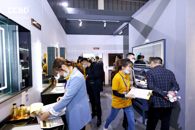2022成都建博會赴成都浴室柜行業(yè)協(xié)會2021年中會推介，打造西部衛(wèi)浴產(chǎn)業(yè)新高地(圖10)