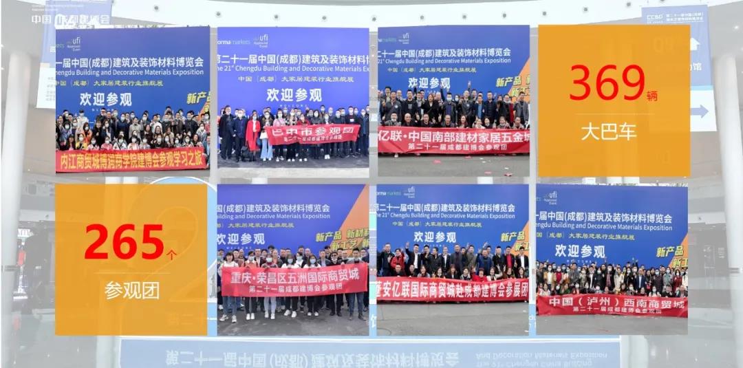 全域?qū)?，賦能行業(yè)：2022中國成都建博會4月舉辦(圖7)