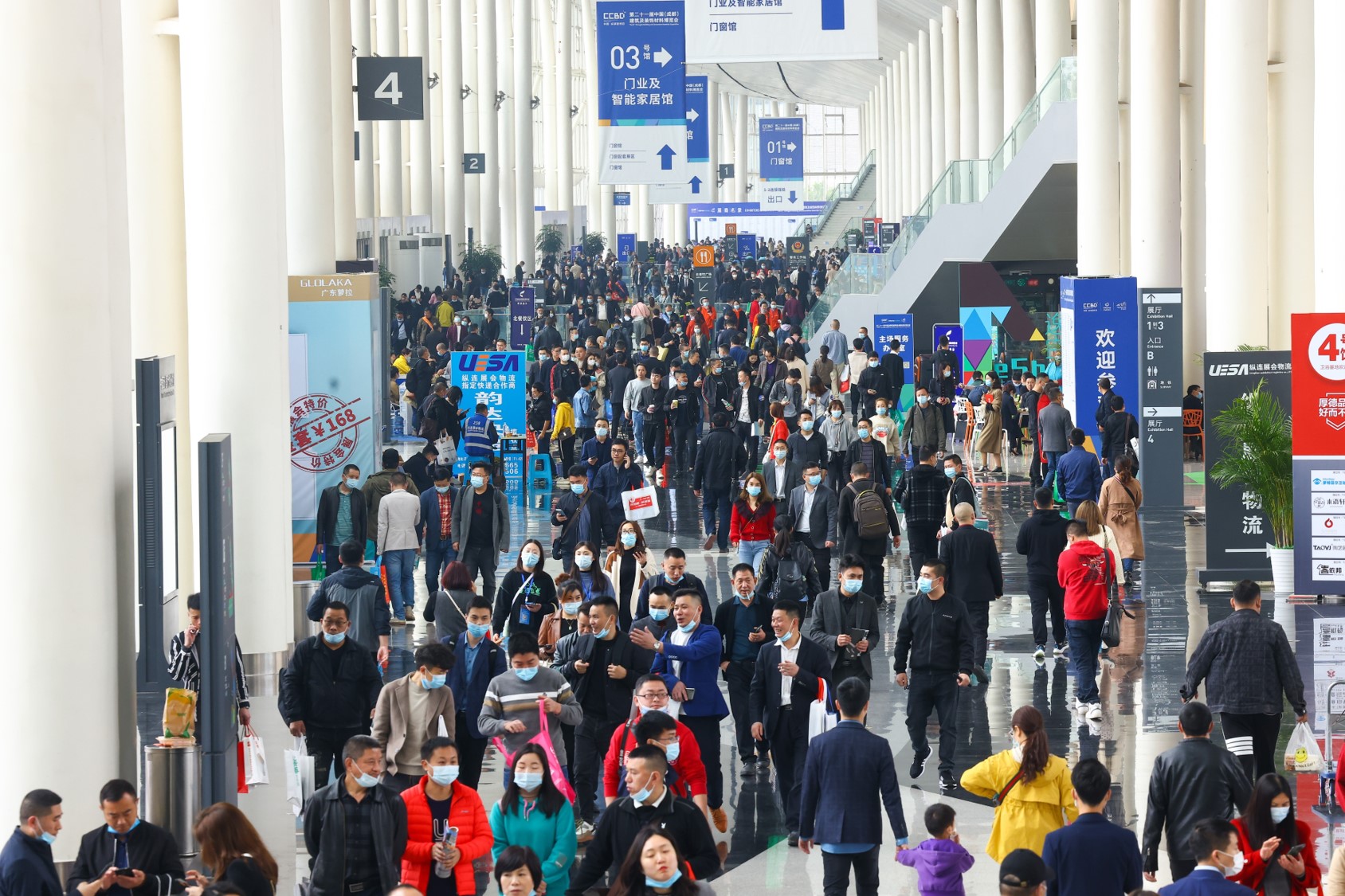 “經(jīng)銷代理”與“公裝集采”優(yōu)選平臺——2022中國成都定制家居展4月舉辦(圖8) “經(jīng)銷代理”與“公裝集采”優(yōu)選平臺——2022中國成都定制家居展4月舉辦(圖8)