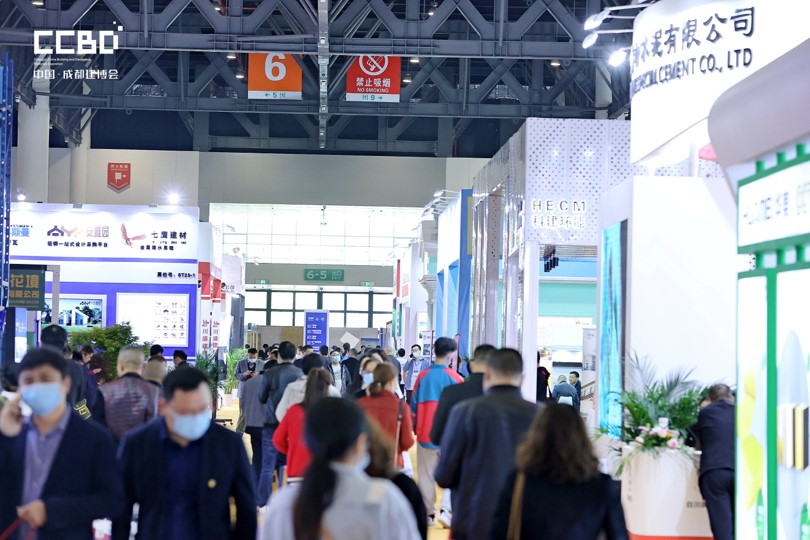 4月14-16日，成都涂料行業(yè)協(xié)會(huì)首次組團(tuán)亮相中國成都建博會(huì)(圖4)